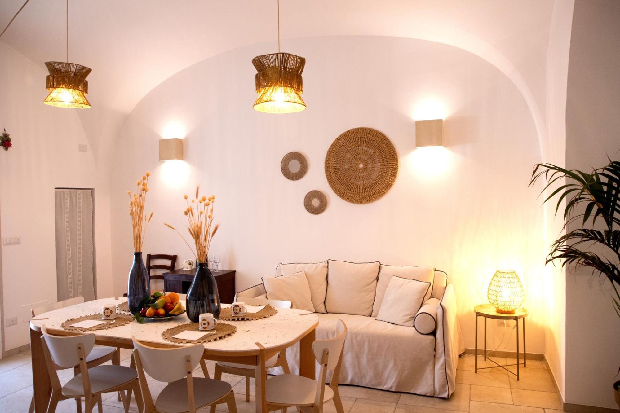 Casa Vacanze La Bella Tina Polignano a Mare Exterior foto